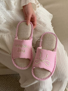 XIXITIAO | Home Use Slippers Lightweight Anti-slip Sweat-absorbent All-season