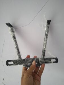 Bracket Plat Nomor NMAX New Dudukan Plat Nomor NMAX New Model Kumis