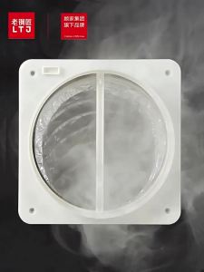 Flue Smoke Reverse Valve