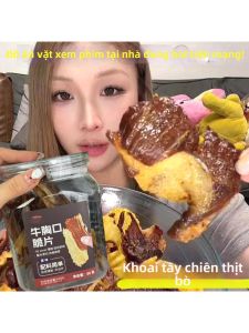 Bánh Bò Bò Cay Giòn Sẵn Ăn