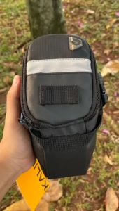 Kalibre FORWARD SERIES Tas Sepeda 921257 000 Black tas kecil tas mini aksesoris