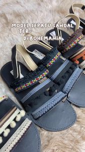 SANDAL BOHO SERIAN HIMALAYAN