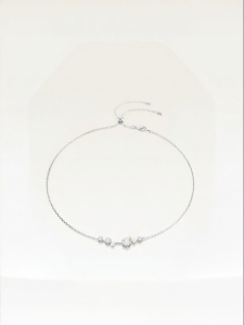 Swarovski | Imitation Pearl Necklace