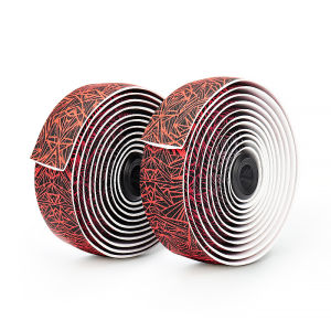 Colorful Gradient Road Bike Handlebar TapeHigh Elastic PU+EVA Anti-slipWear-resistant and Shock-absorbing Pad Thickened Tape