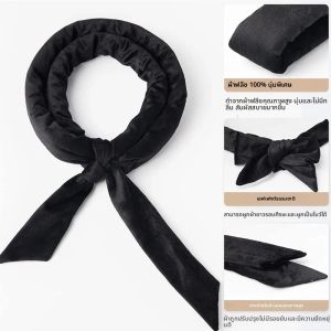 ที่ม้วนผมแบบไม่ใช้ความร้อน ที่คาดผมม้วนผมแบบไม่ต้องใช้ความร้อน ริบบิ้นม้วนผมแบบไม่ต้องใช้ความร้อน โรลเลอร์ม้วนผมแบบสบายๆ ที่ม้วนผมไหมสำหรับนอน ที่คาดผมนุ่มสำหรับจัดแต่งทรงผม