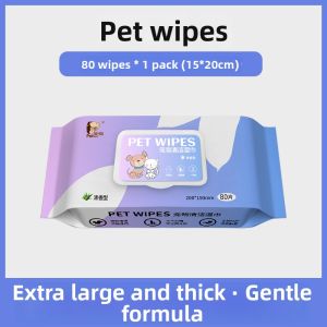 PET SHINY | Tear Stain Cleaner Pet Wipes