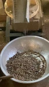 PurrPellet Wood Pellet Cat Litter 5 Liter