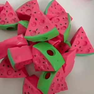 ZTOYL | Fruit Shaped Squeeze Fidget Toys Soft Stress Relief Sensory Toys for Kids with Autism Adults Anxiety Relief