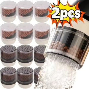 2Pcs Portable Splash-Proof Kitchen-Specific Universal Tap Water Pressure-Boosting Extension Filter Water Purifier