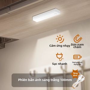 HAIPAILONG | Đèn LED cảm biến tự động chiếu sáng cốp xe
