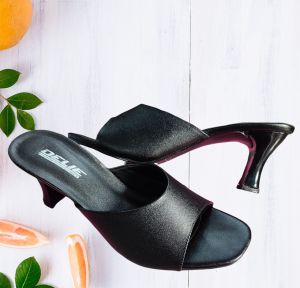 Sandal persit delie wanita bhayangkari kulit