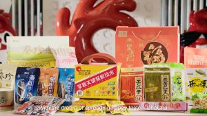 Combo 30 Gói Hạt Hướng Dương CHACHEER Nhập Khẩu 130g