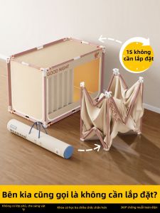 Gaorui | Mùng Chống Muỗi Kín Toàn Bộ Sẵn Sử Dụng