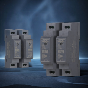MWEL | Rail Mounted Switching DC Power Supply 24V to 12V 1.25A