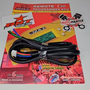 KABEL REMOTE ECU BRT JUKEN 5 Basic 5+ Plus Plus 5 PRO UNIVERSAL Soket Lama