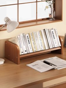 Multi-purpose Real Wood Simple Shelf