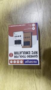 2026 New NFC Game Card Emulator Unlimited Swipe Smart Simulator Compatible for NS Switch 2 3DS Wii U Gaming Accessory
