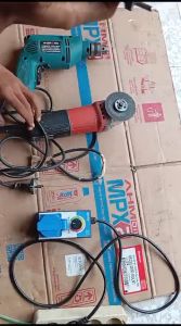 Dimmer 2000 Watt AC 220V: Alat Pengatur Kecepatan Gerinda, Bor, Kipas, dan Dinamo