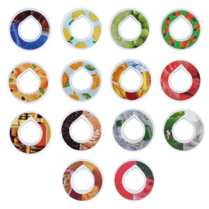 【New Arrival】 Zero Sugar Flavour Pods for Water Bottles Convenient Flavored Drink Pods for Hiking and Camping Hydration