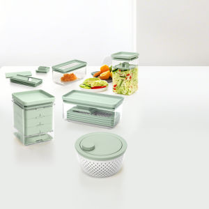 brabantia | Multi-functional Slicing Dicing Core Remover Kitchen Food Prep Tools