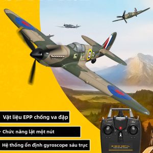 Volantexrc | Máy Bay Điều Khiển Từ Xa Dễ Dàng Cho Người Mới Bắt Đầu Bọt Xốp Chắc Chắn Điện