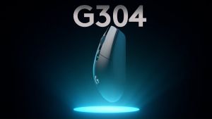 Chuột game không dây Lightspeed Logitech G304 - Cảm biến Hero 12k DPI nhẹ 6 nút lập trình on-board memory pin 250h