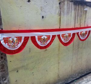 background Garuda mini background Garuda 10gelombang background karet becround mini aksesoris kemerdekaan pernak-pernik kemerdekaan umbul umbul warna umbul umbul kuda laut bendera merah putih bendera Indonesia bendera RI bendera renteng