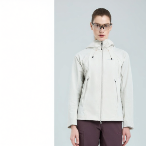 SURPINE | Hooded Highly Durable Windproof Softshell Jacket