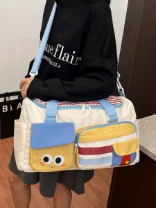 FUSHIXIONG | Stylish Large Capacity Lightweight Travel Bag
