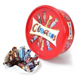 Mars MARS Large Washbasin Bountygalaxy Maltesers Twix Chocolate Maltesers My Likes