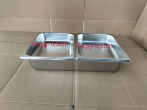 Wadah Untuk Jajanan Korea tipe 21-T:65cm + Tutupnya