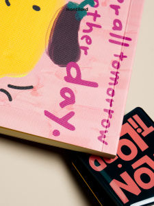Montilord | Portable Notebook B6 Size Thick Pages Smooth Writing Ins Style Aesthetic Appearance
