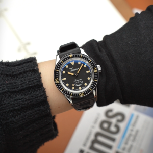 [Gnomon Watches] Squale Sub-37 Legend