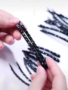Hair Tidy Clip for Girls