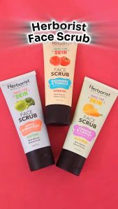 Herborist Beauty By Nature Face Scrub Beli 1 Gratis 1Juice For Skin 60gr