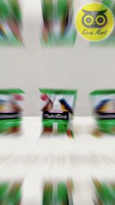 KICAU MART Pakan Burung Nutribird Insect Patee Versele Laga 50 Gram Voer Pur Makanan Burung Branjangan Lark Sonca Murai Kacer Anis Pleci Ciblek dll