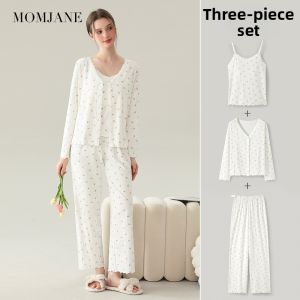 Mom Jane | Breastfeeding Friendly Summer Pajama Set Modal