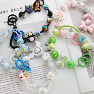 [Hàng mới] (1 cái) Dây đeo điện thoại móc khóa treo túi xách balo LJ328 KSJ-86 Q1434 #ssl_accessories