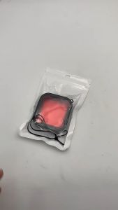 3Pcs Red Pink Purple Underwater Diving Filters Set for Gopro Hero 5 / 6