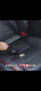 Xiaomi MiJia 699PA car vacuum cleaner 120W high power USB charge handheld cordless vacuum cleaner strong suction car home