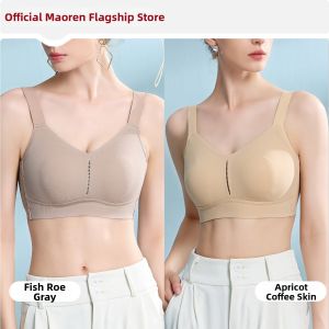 MiiOW | Minimizing Large Bust Underwire-Free Bra for Shape Control Slim Fit