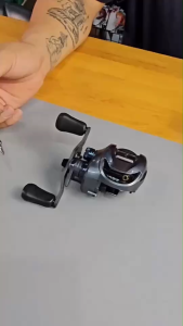 BPO รอก รอกหยดน้ำ เจได บอสซูส Jedi BOSS ZEUS มีทั้งหมุนซ้ายและหมุนขวา รอกเจได เบ็ด ตกปลา เหยื่อตกปลา