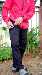 ANTARESTAR Official - Celana Panjang Gunung Outdoor Celana Hiking Mount Avo