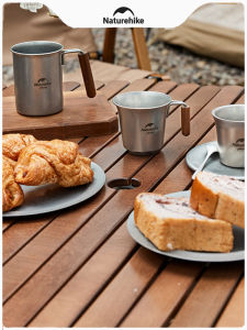 NatureHike | Retro Outdoor Meal Set