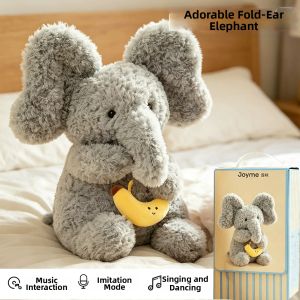 LIVING STONES | Baby Entertainment Toy for Lifting Practice with Moving Ears