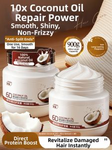 ORGINESE | Coconut Oil Keratin Hair Conditioner