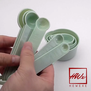HWx 11pcs/5pcs Measuring Spoon Set Assorted Colour Standard Baking Use 烘焙专用标准量匙11 或5件套装