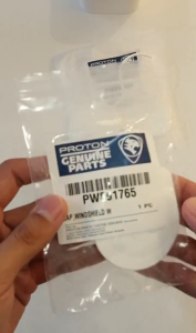 Original Proton Saga BLM FLX Preve Iriz Washer Tank Wiper Tank Cap