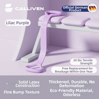 Calliven | Back Beauty Strength Training Silicone Stretching Rope Resistance Band