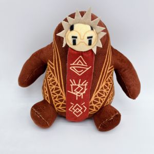 Expeditions 33 Clair Obscur Plush Toy Clair Obscur Expeditions 33 Esquie Plushie Expeditions 33 Accessories Doll Gift